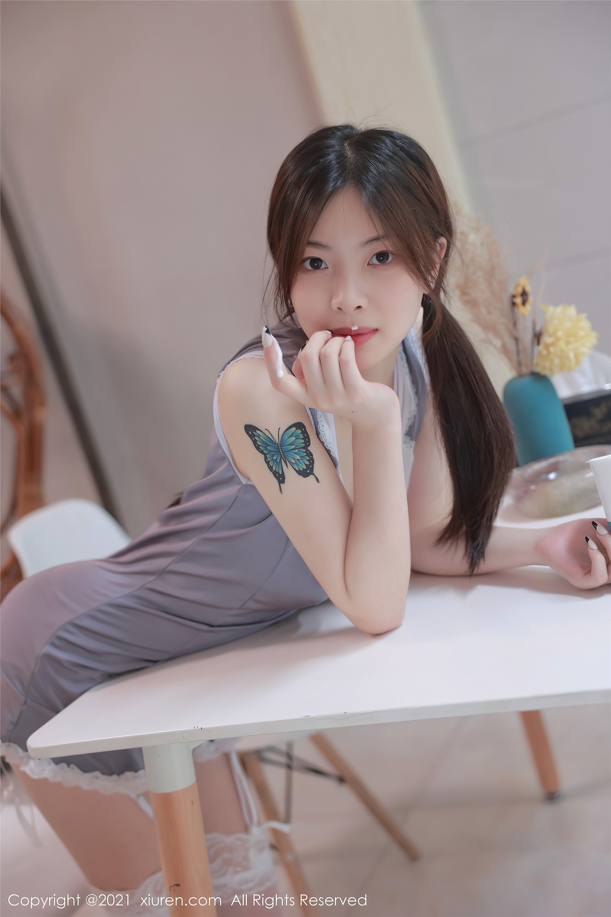 XIUREN秀人网  2021.07.05 No.3622 明日花桃桃